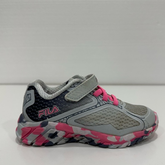 Toddler Fila Eva Sole size 7 - Picture 1 of 8